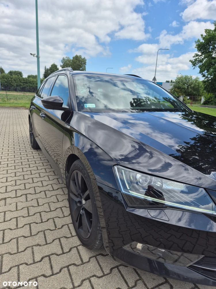 Skoda Superb 1.5 TSI Sportline DSG - 13