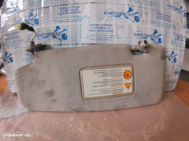 Pala Sol Psol682 NISSAN 350Z COUPE Z33 2004 3.5I 280CV 3P CINZENTO DRT C/ LUZ - 2