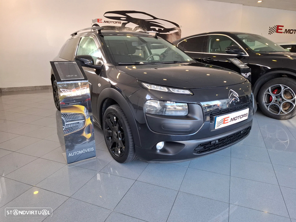 Citroën C4 Cactus 1.6 e-HDi Feel Ed.Hello ETG6