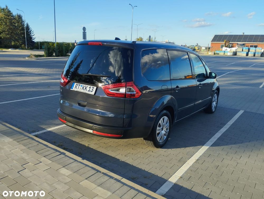 Ford Galaxy 2.0 TDCi Titanium - 12