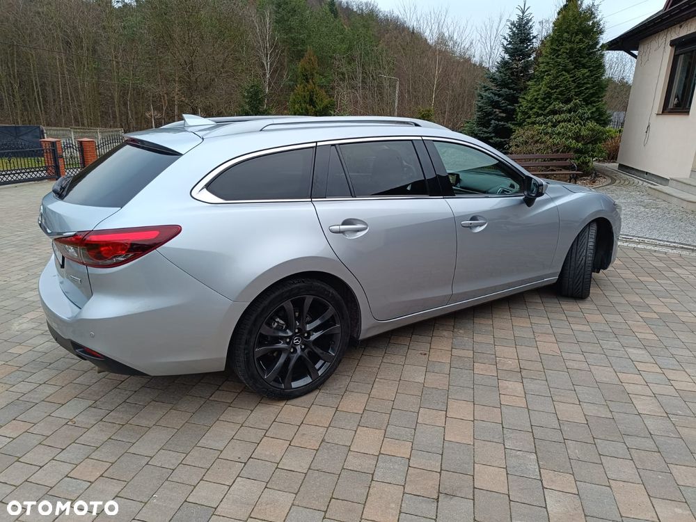 Mazda 6 - 4