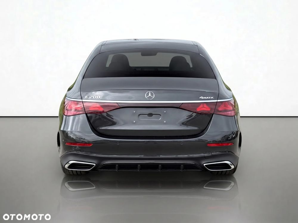 Mercedes-Benz Klasa E - 7