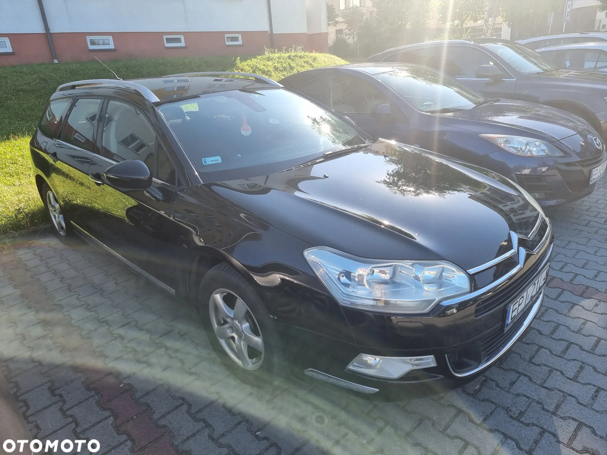 Citroën C5 2.0 HDi Confort - 2