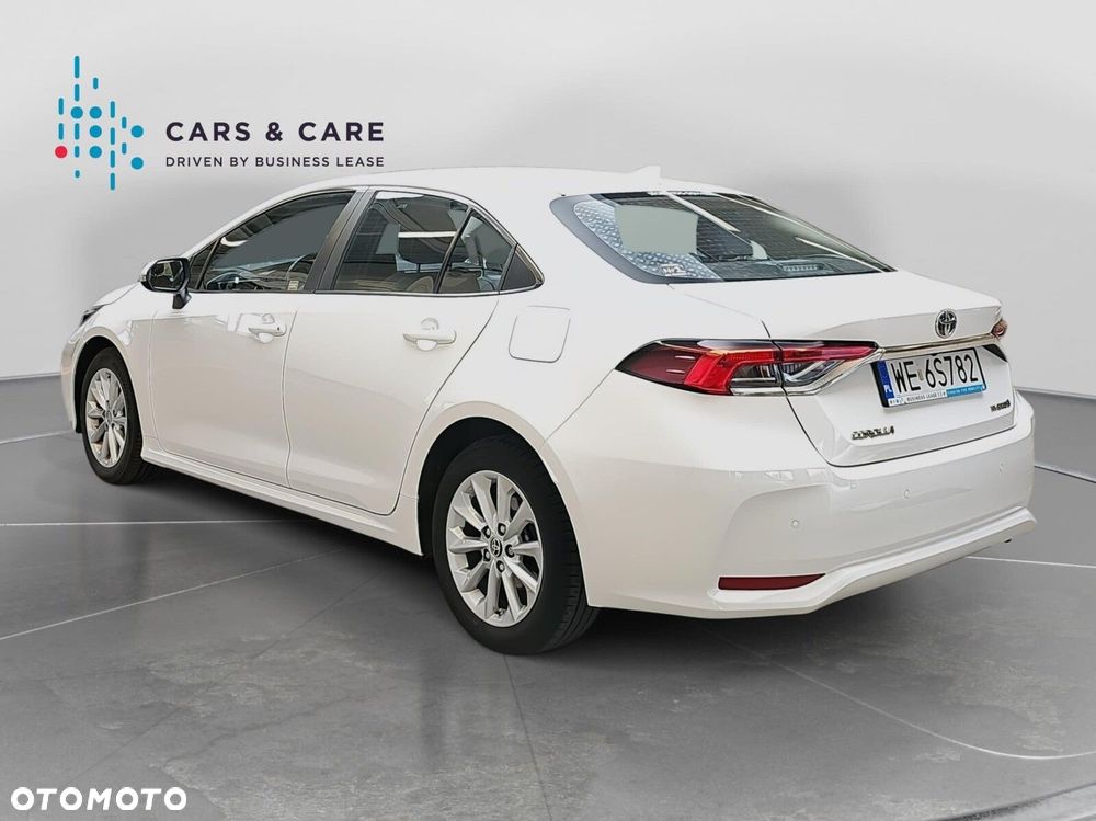 Toyota Corolla 1.8 Hybrid Comfort - 28