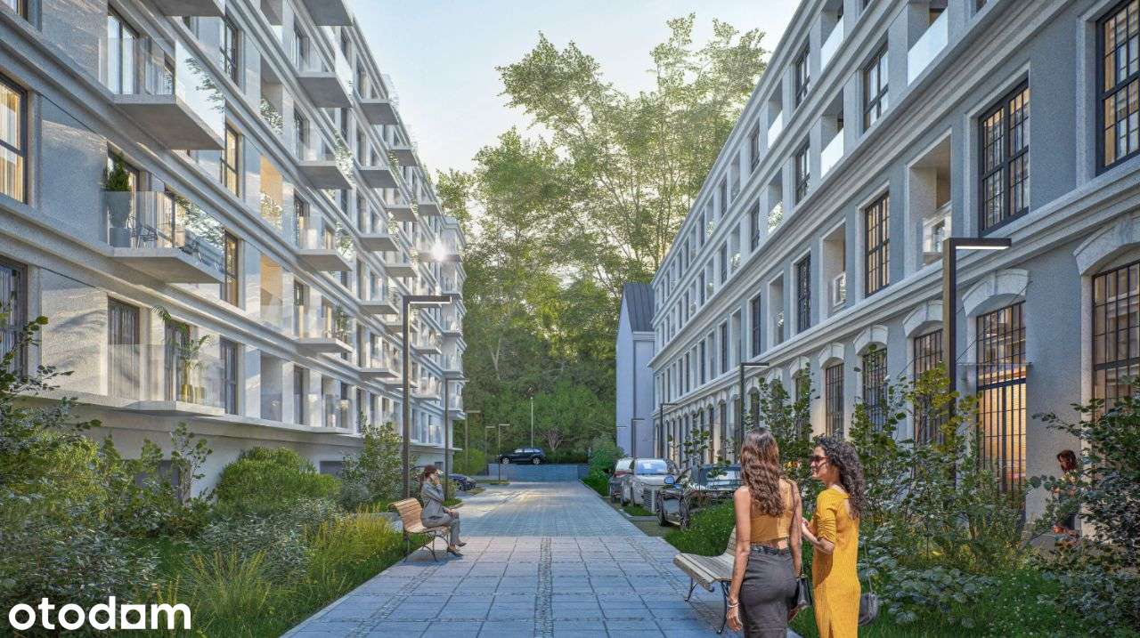 Mieszkanie inwestycyjne - Apartamenty Reytana
