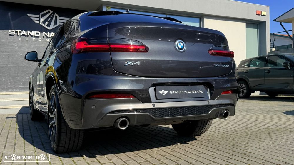 BMW X4 20 d xDrive Pack M Auto - 11