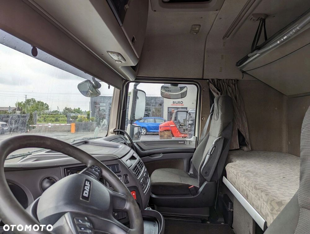 KABINA DAF XF 106 - 6