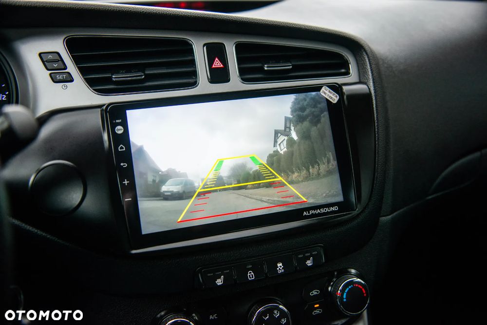 Kia Ceed 1.4 CVVT Vision - 23