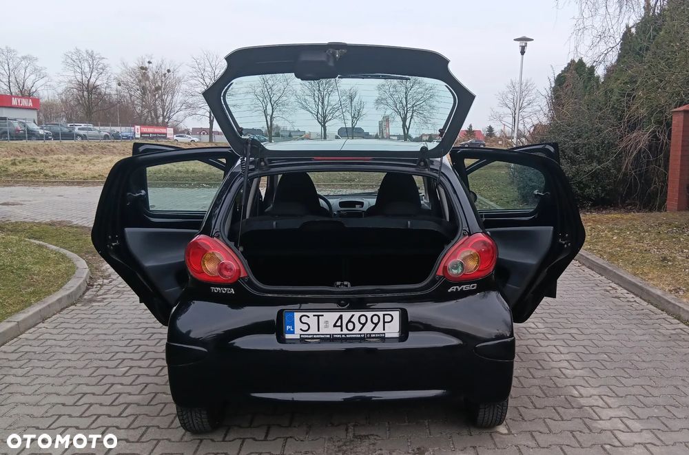 Toyota Aygo - 4