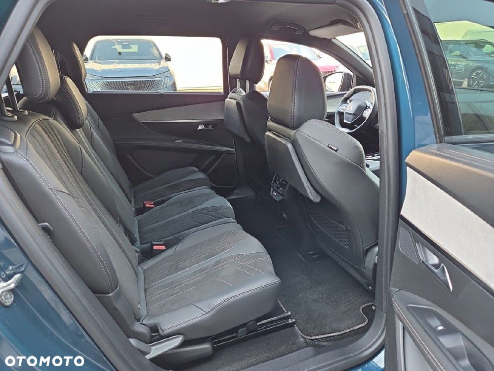 Peugeot 5008 1.5 BlueHDi GT S&S EAT8 - 13