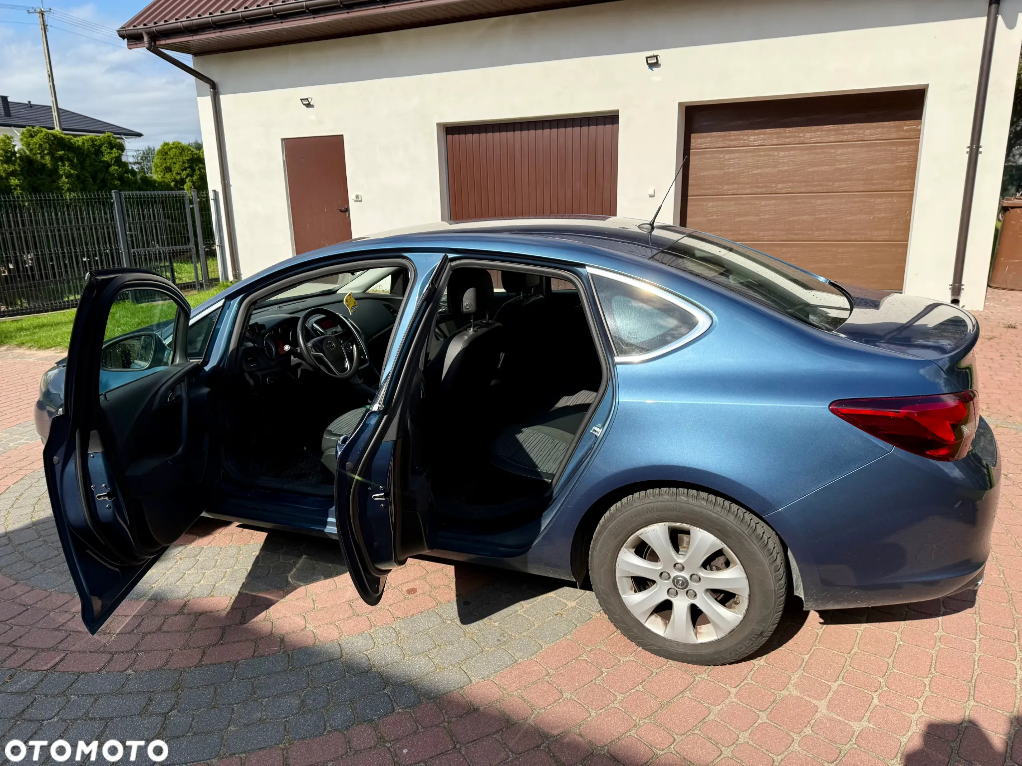 Opel Astra IV 1.4 T Active EU6 - 16