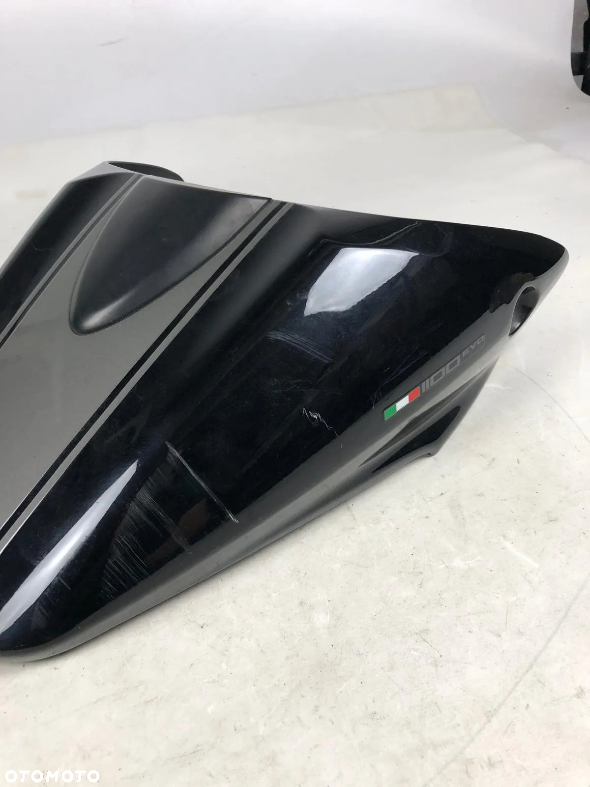 Ducati Monster 1100 Evo 696 796 08-12 Nakładka Siedzenia Pasażera Osłona - 3
