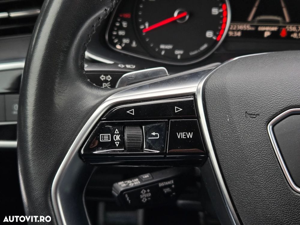 Audi A6 Avant 40 TDI S tronic MHEV S Line - 22