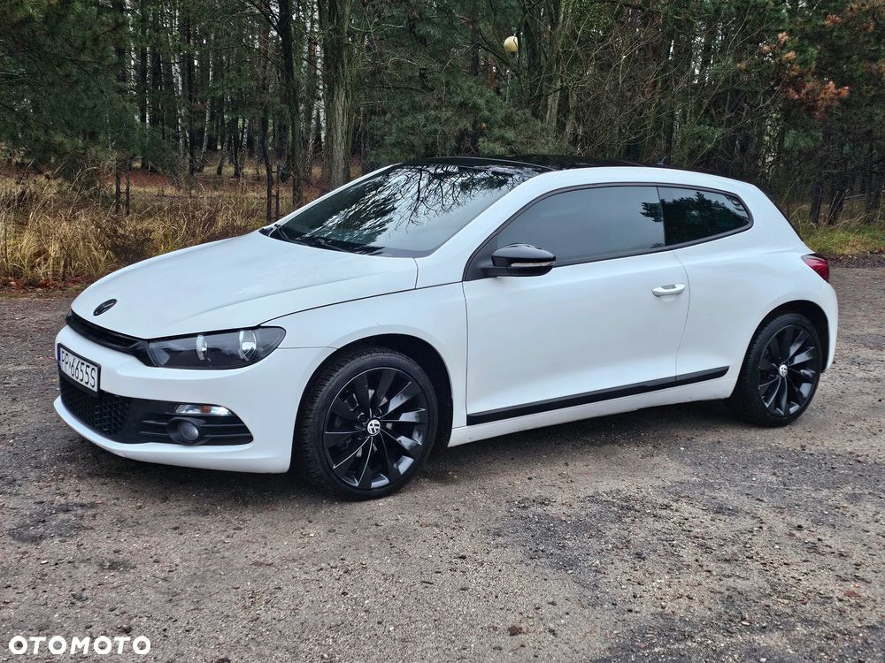 Volkswagen Scirocco 2.0 TDI Edition - 2