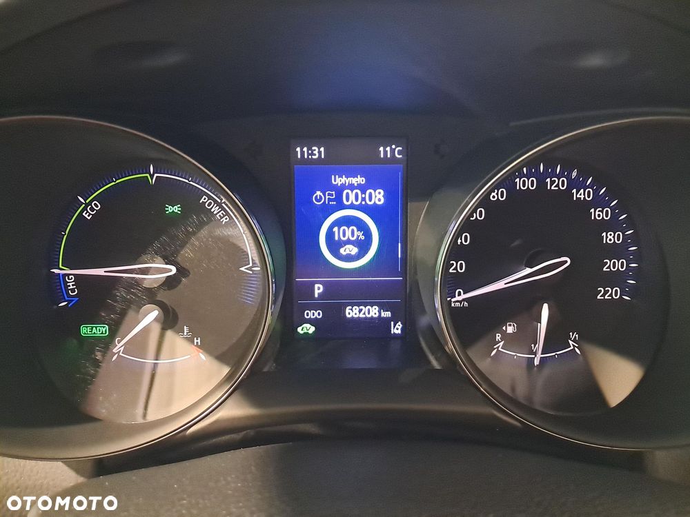Toyota C-HR 1.8 Hybrid GPF Comfort - 13