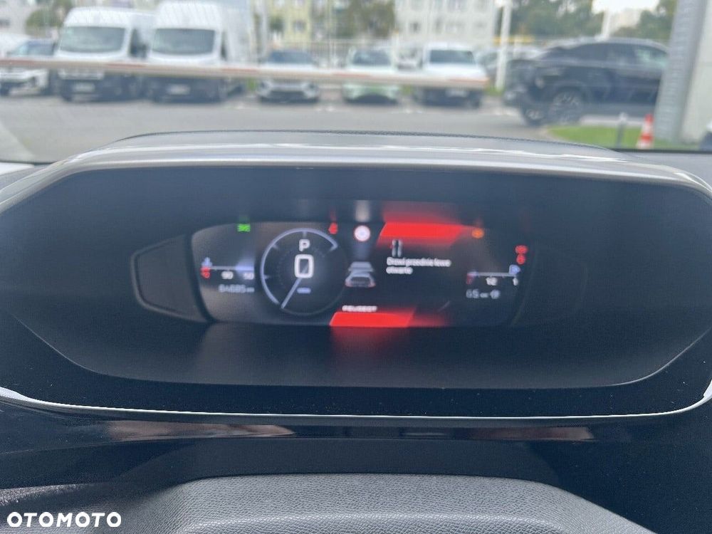 Peugeot 408 1.2 PureTech Allure S&S EAT8 - 16