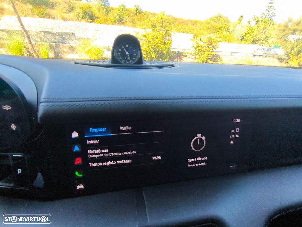 Porsche Taycan 4S - 12