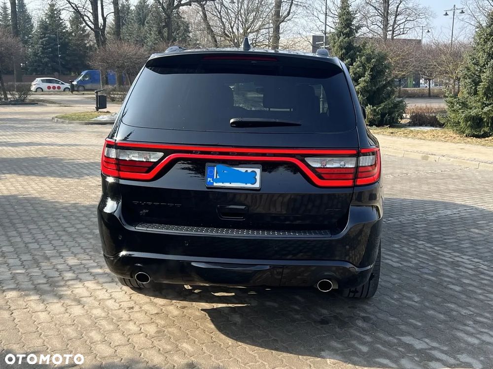 Dodge Durango - 10