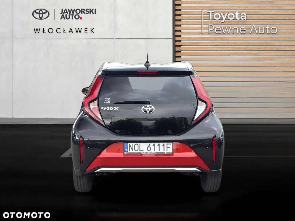 Toyota Aygo X - 5