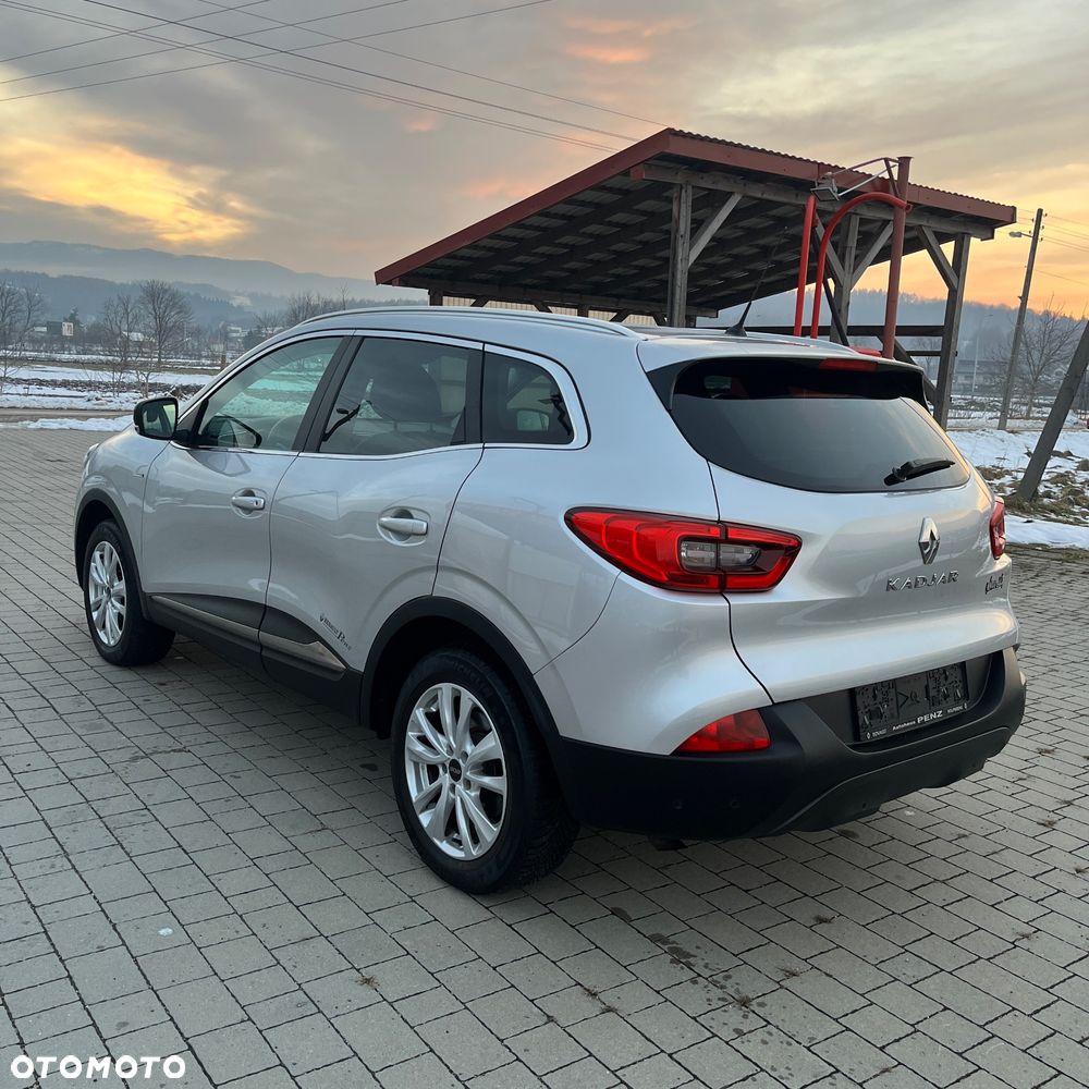 Renault Kadjar Energy TCe 130 EDC Bose Edition - 9