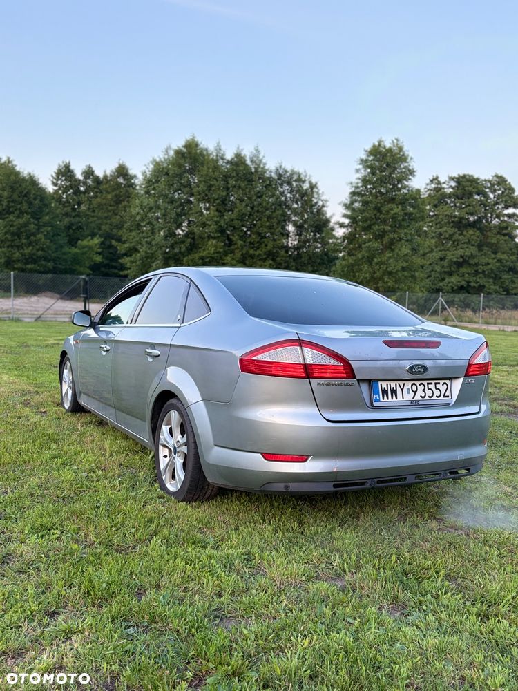 Ford Mondeo 2.5 Ghia X - 9