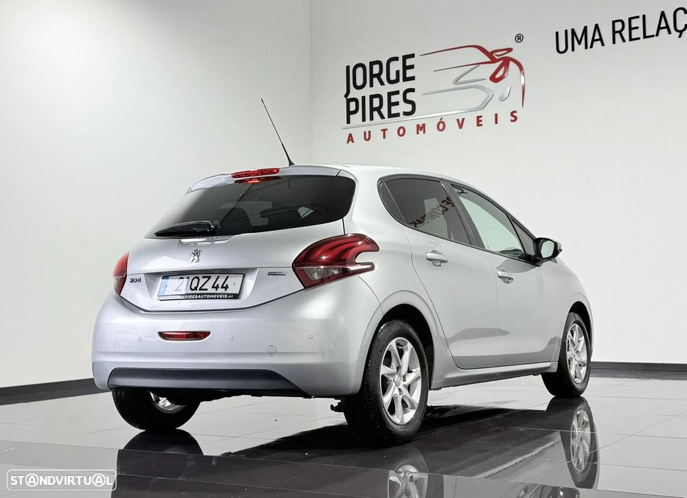 Peugeot 208 1.2 PureTech Style - 13