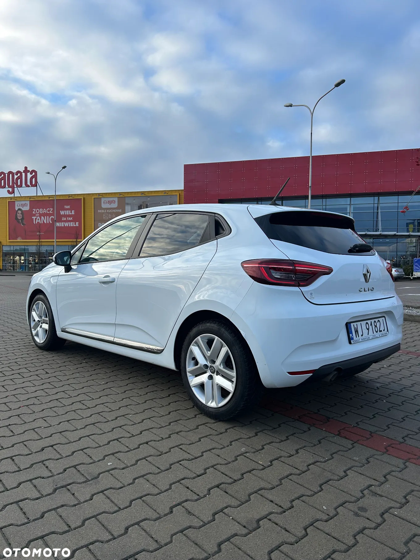 Renault Clio 1.0 TCe Zen - 5
