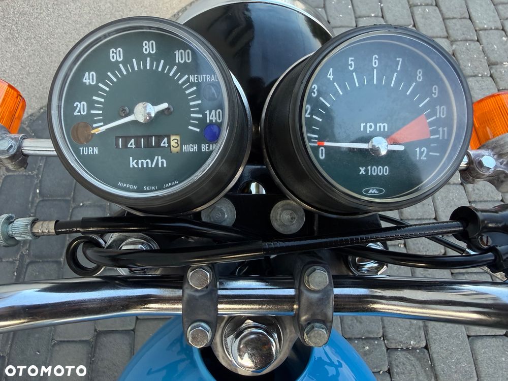 Honda CB - 13
