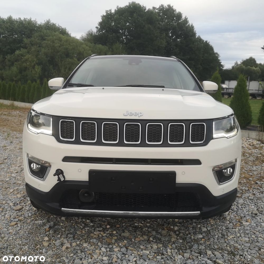 Jeep Compass 2.0 MultiJet Active Drive Automatik Business Line - 6