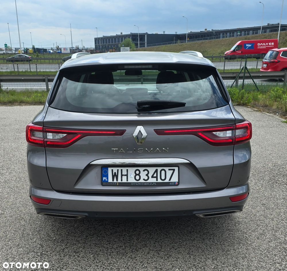 Renault Talisman 1.8 TCe FAP Intens EDC - 16