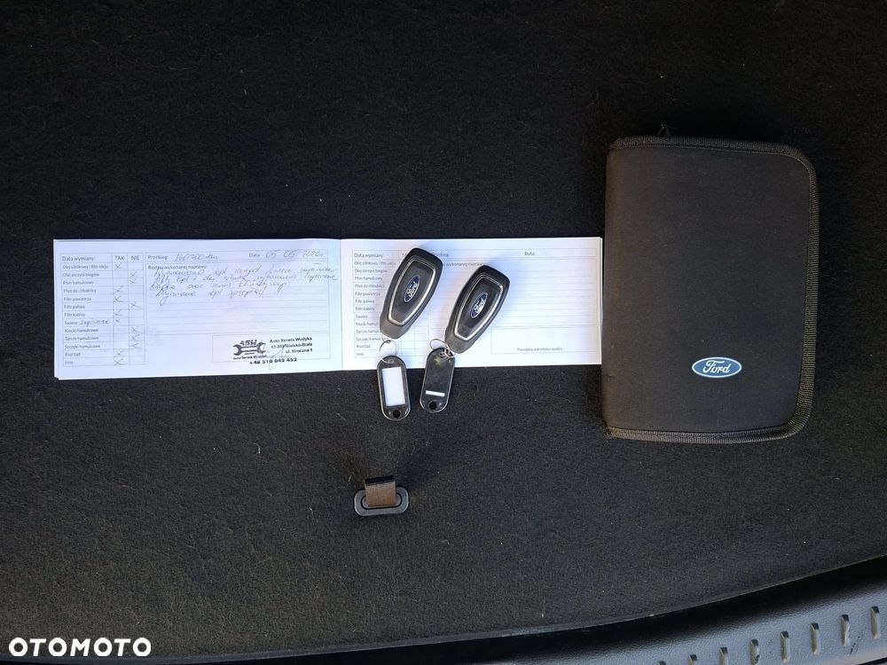Ford Focus 1.0 EcoBoost Titanium - 24