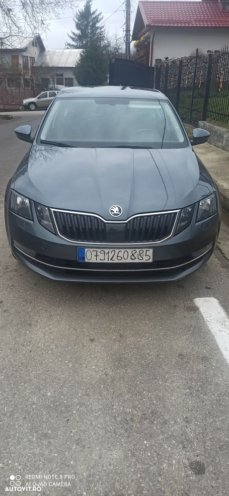 Skoda Octavia - 5