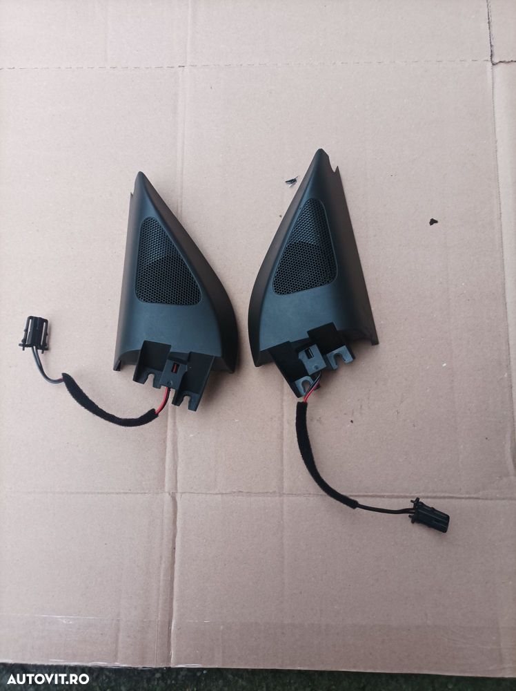 Tweetere uși Volkswagen Passat B6 B7 - 1