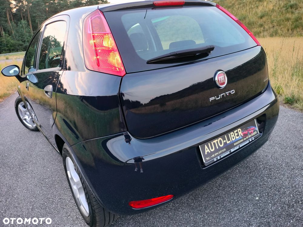 Fiat Punto Evo 1.2 8V Lounge - 12