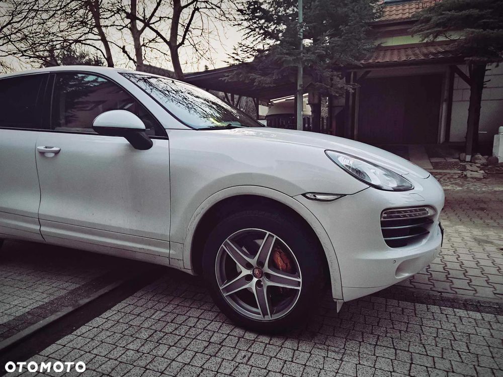 Porsche Cayenne Standard - 7