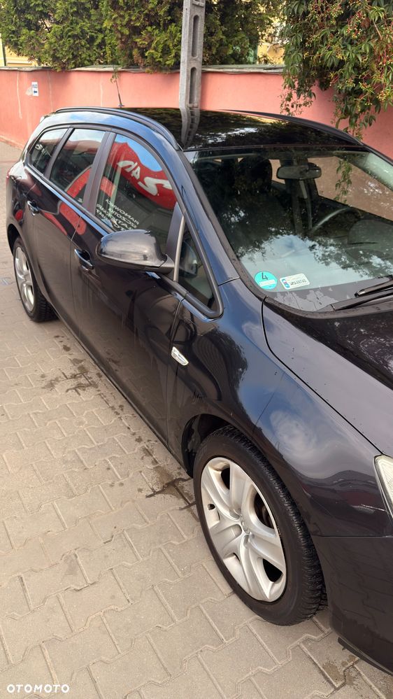 Opel Astra 1.4 T Sport - 10