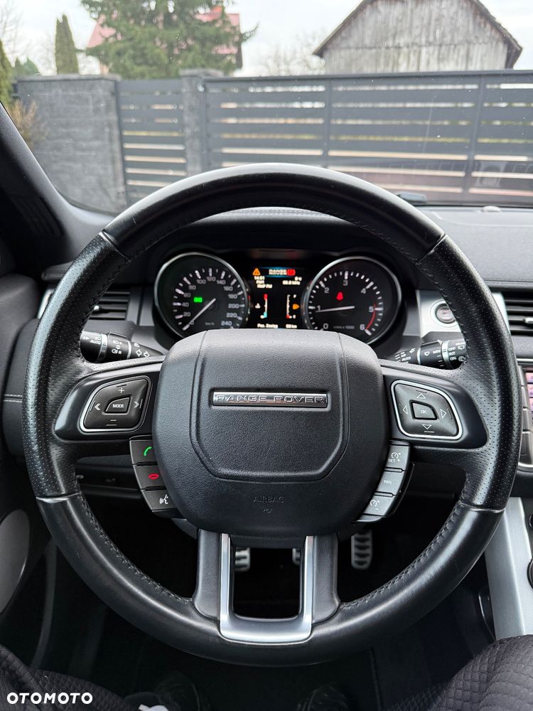 Land Rover Range Rover Evoque eD4 Dynamic - 23
