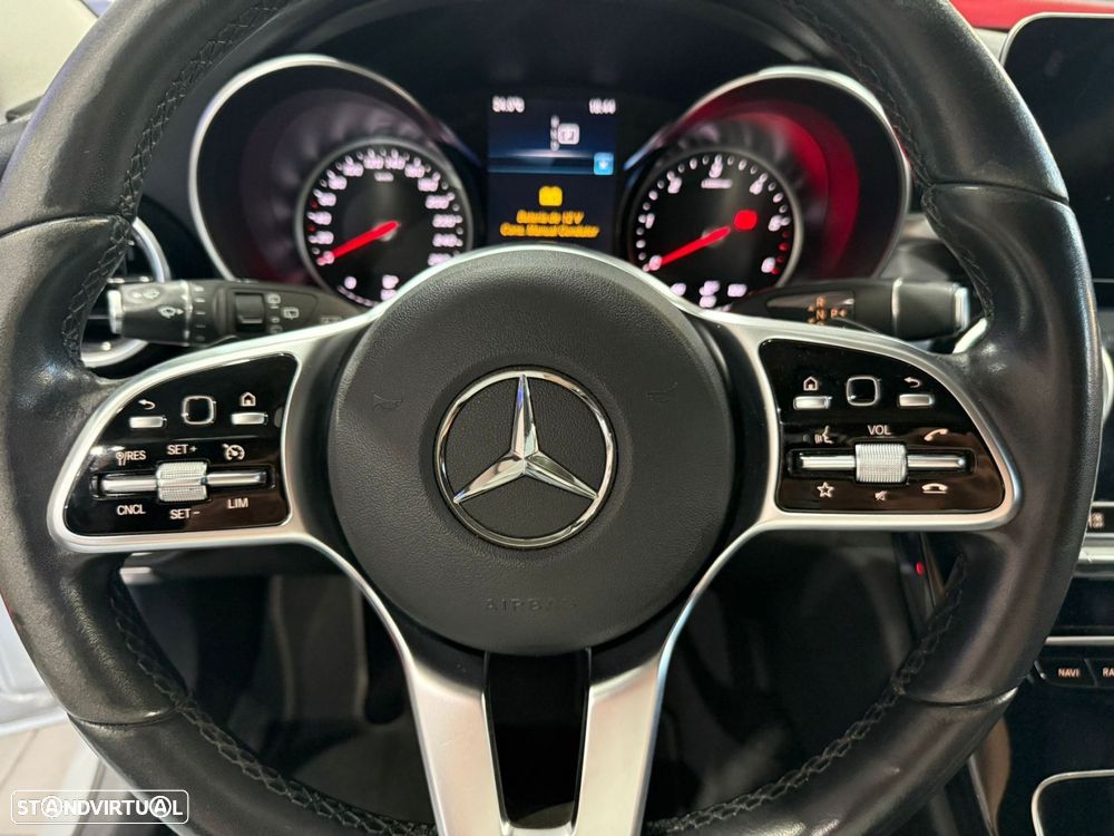 Mercedes-Benz C 220 d Avantgarde - 24