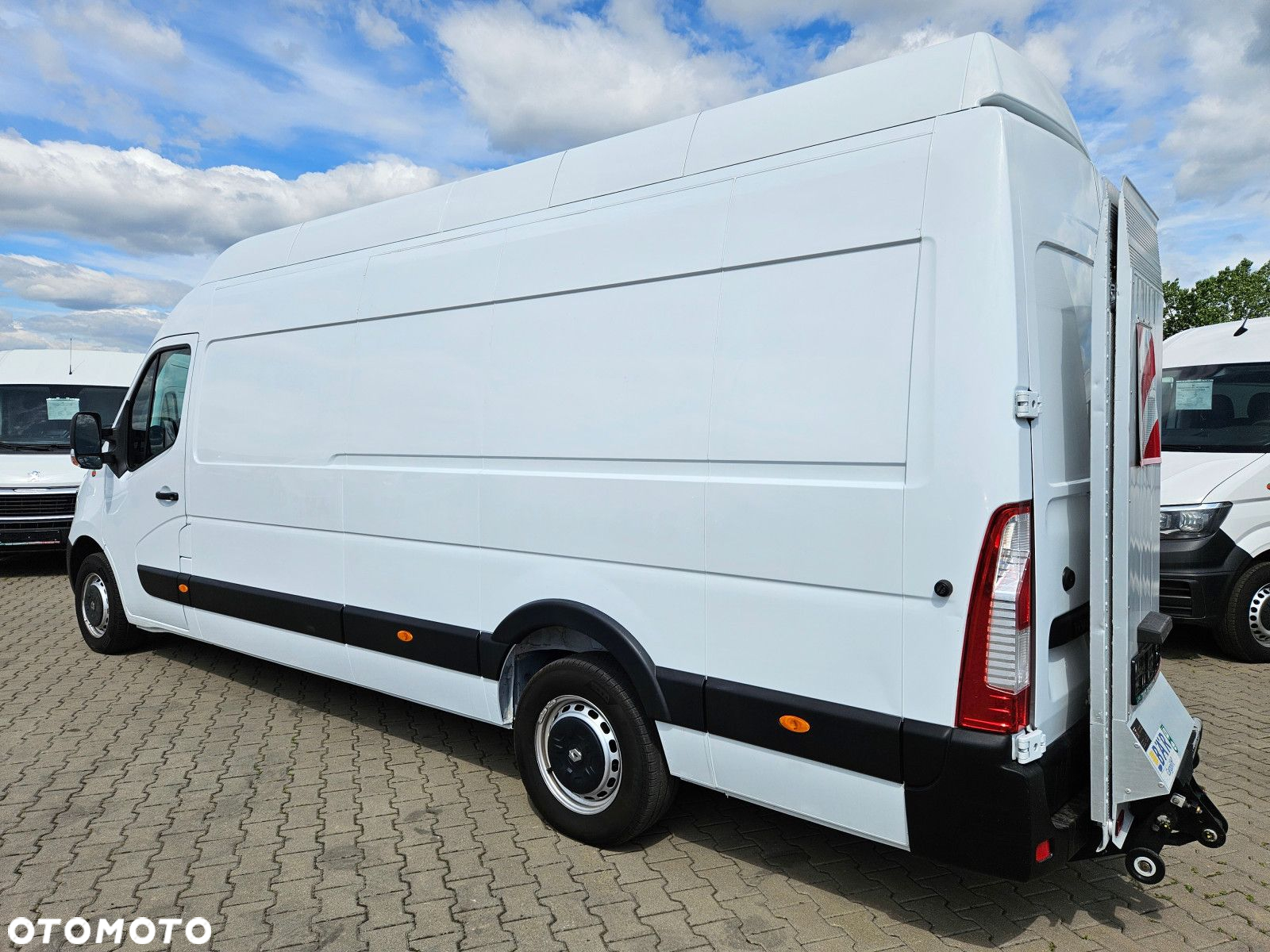 Renault Master L4H3 Winda 500kg *64999zł NETTO* 2,3dCi/163KM - 14