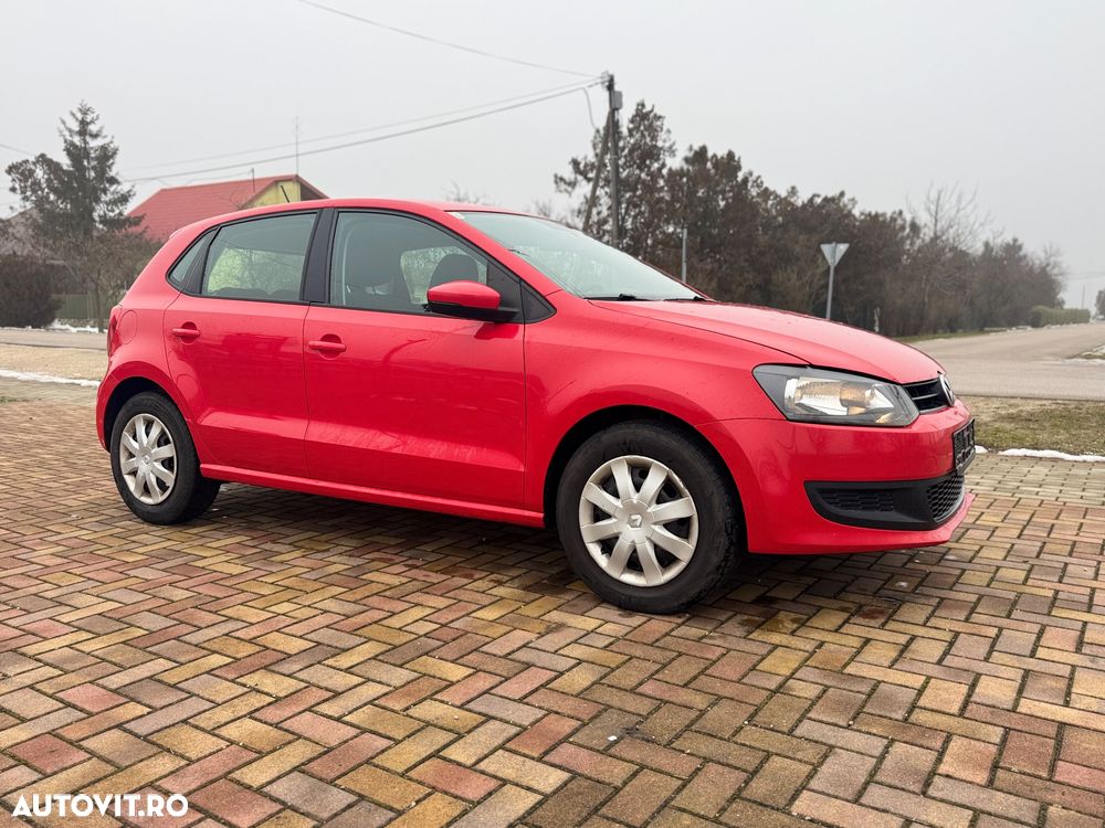 Volkswagen Polo - 8