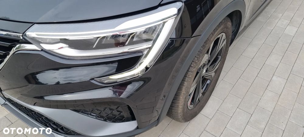 Renault Arkana E-TECH 145 R.S.LINE - 9
