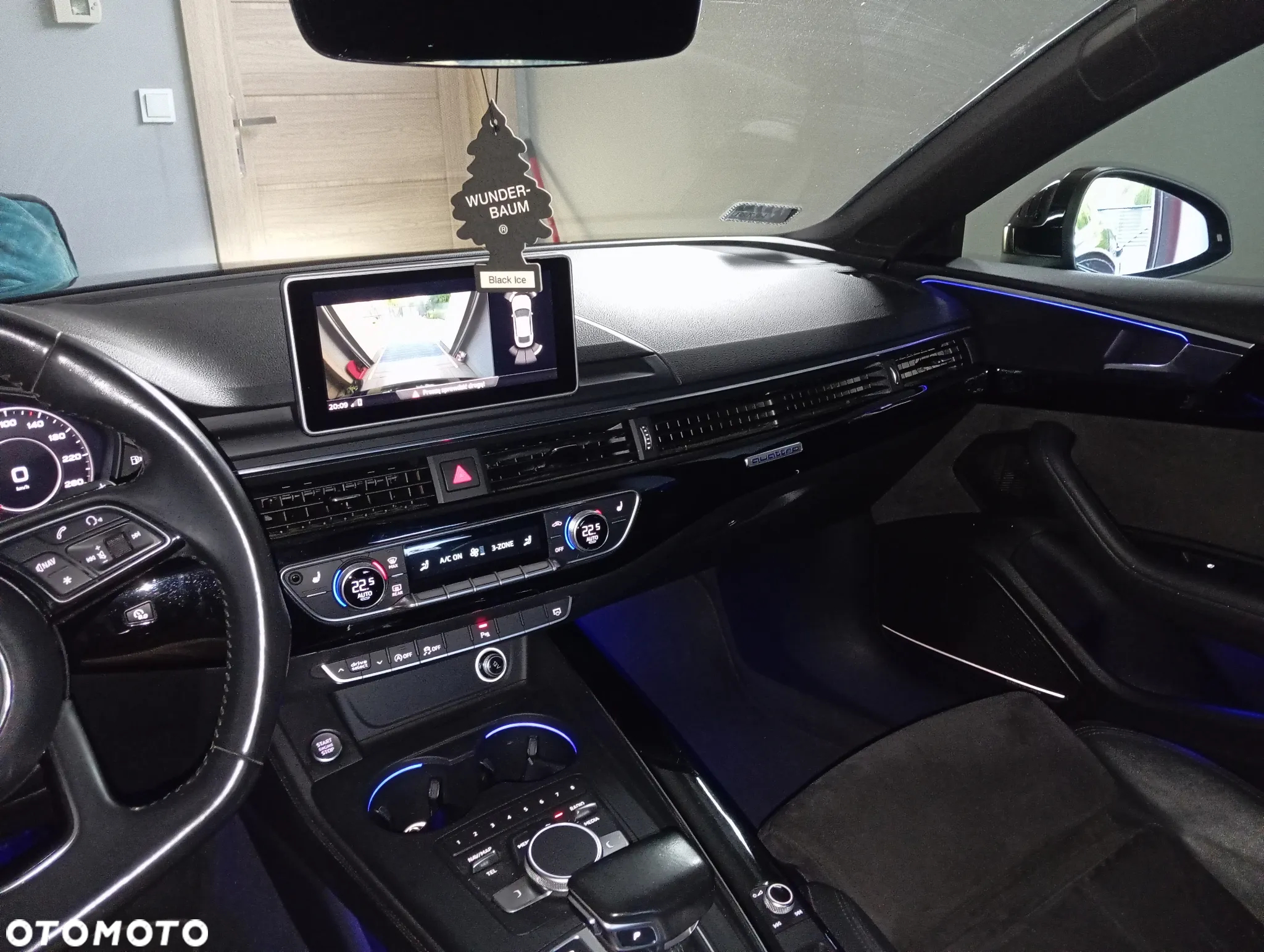 Audi A5 2.0 TDI Quattro S tronic - 20