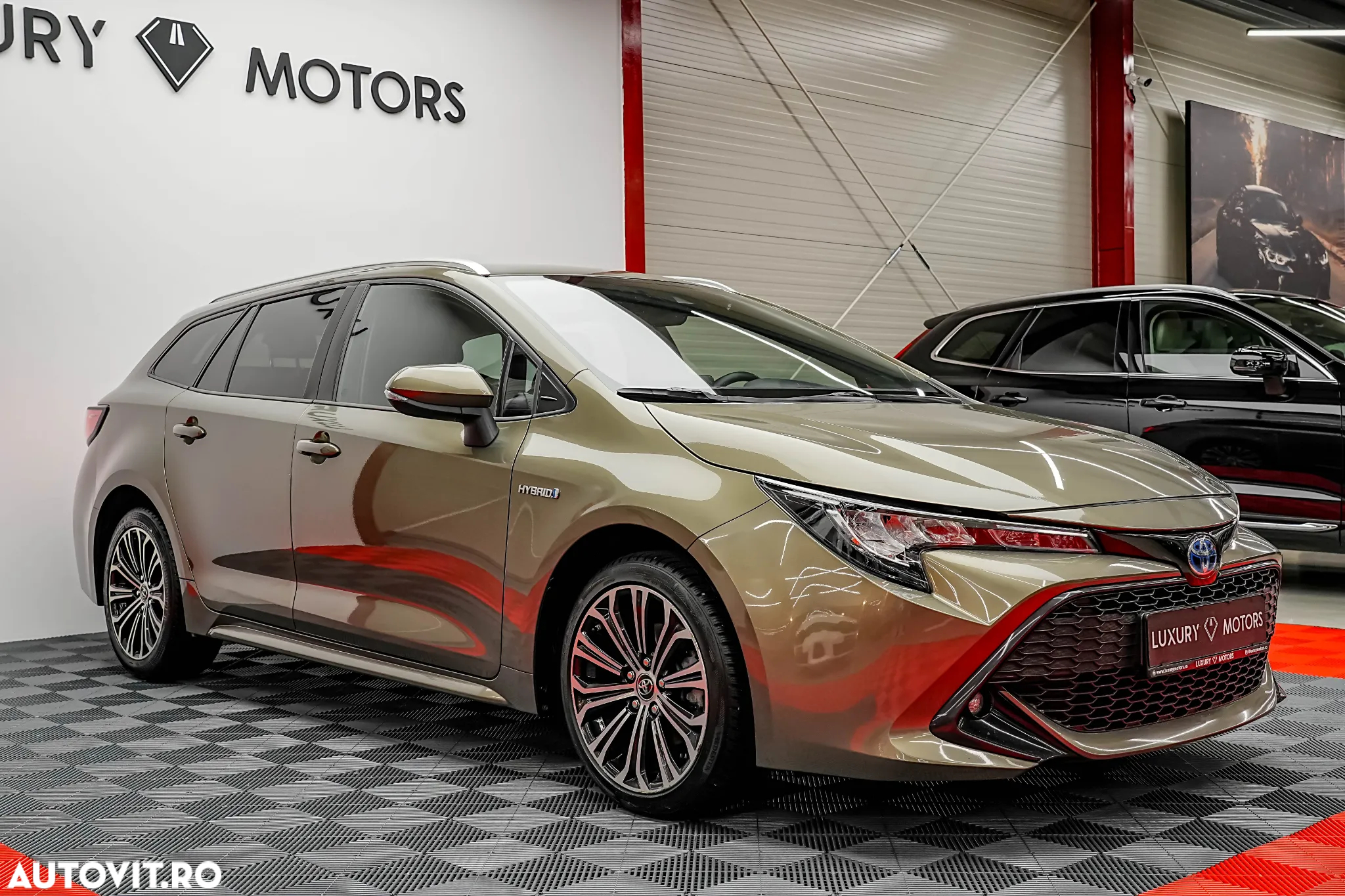 Toyota Corolla 1.8 Hybrid Touring Sports Business Edition - 6