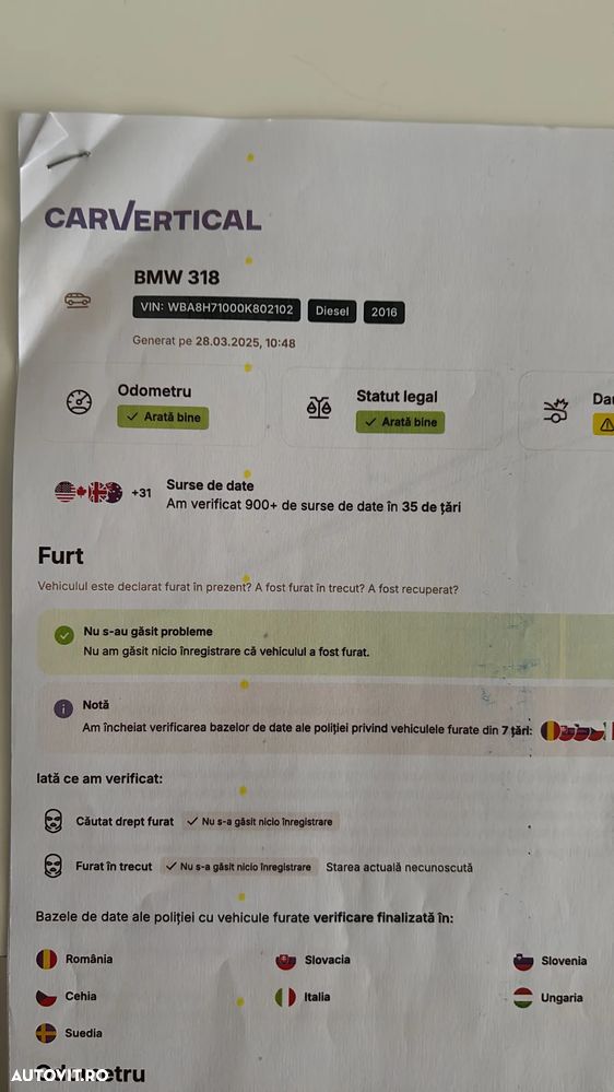 BMW Seria 3 318d Touring Aut. - 13