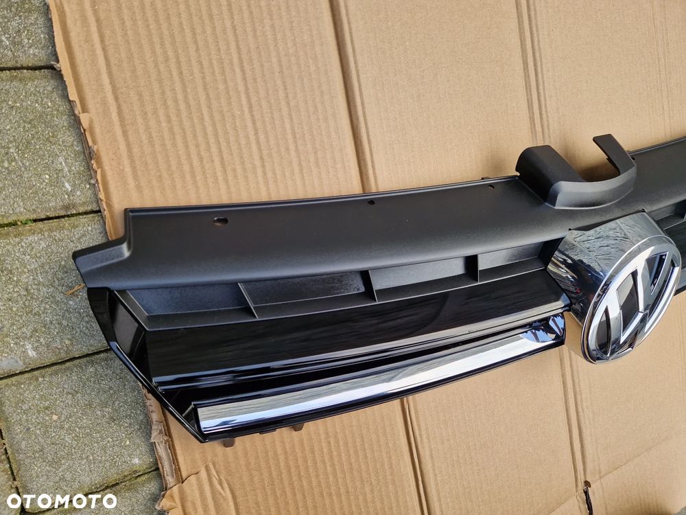 Grill Atrapa Vw Golf VII 2012 - - 4
