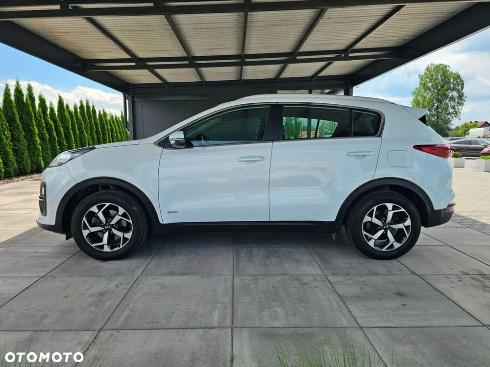 Kia Sportage 2021