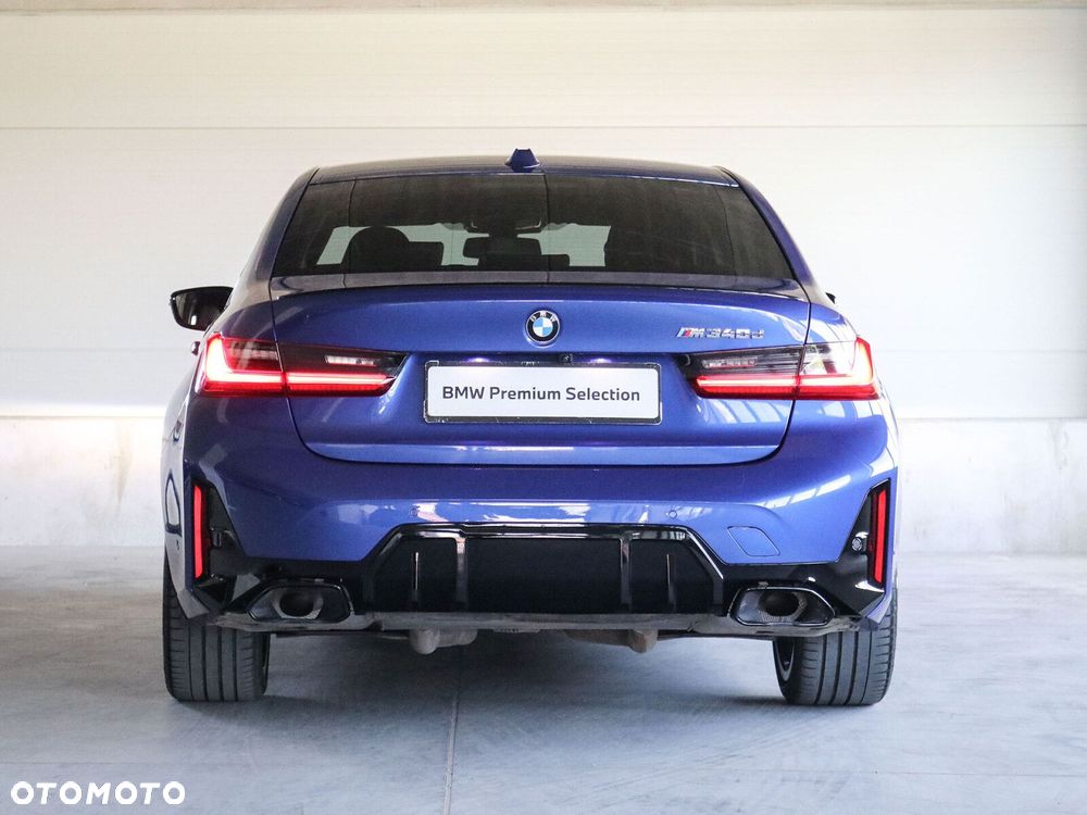 BMW Seria 3 M340d xDrive mHEV sport - 7