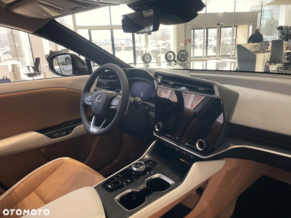 Lexus RZ 350e 77kWh Prestige - 9