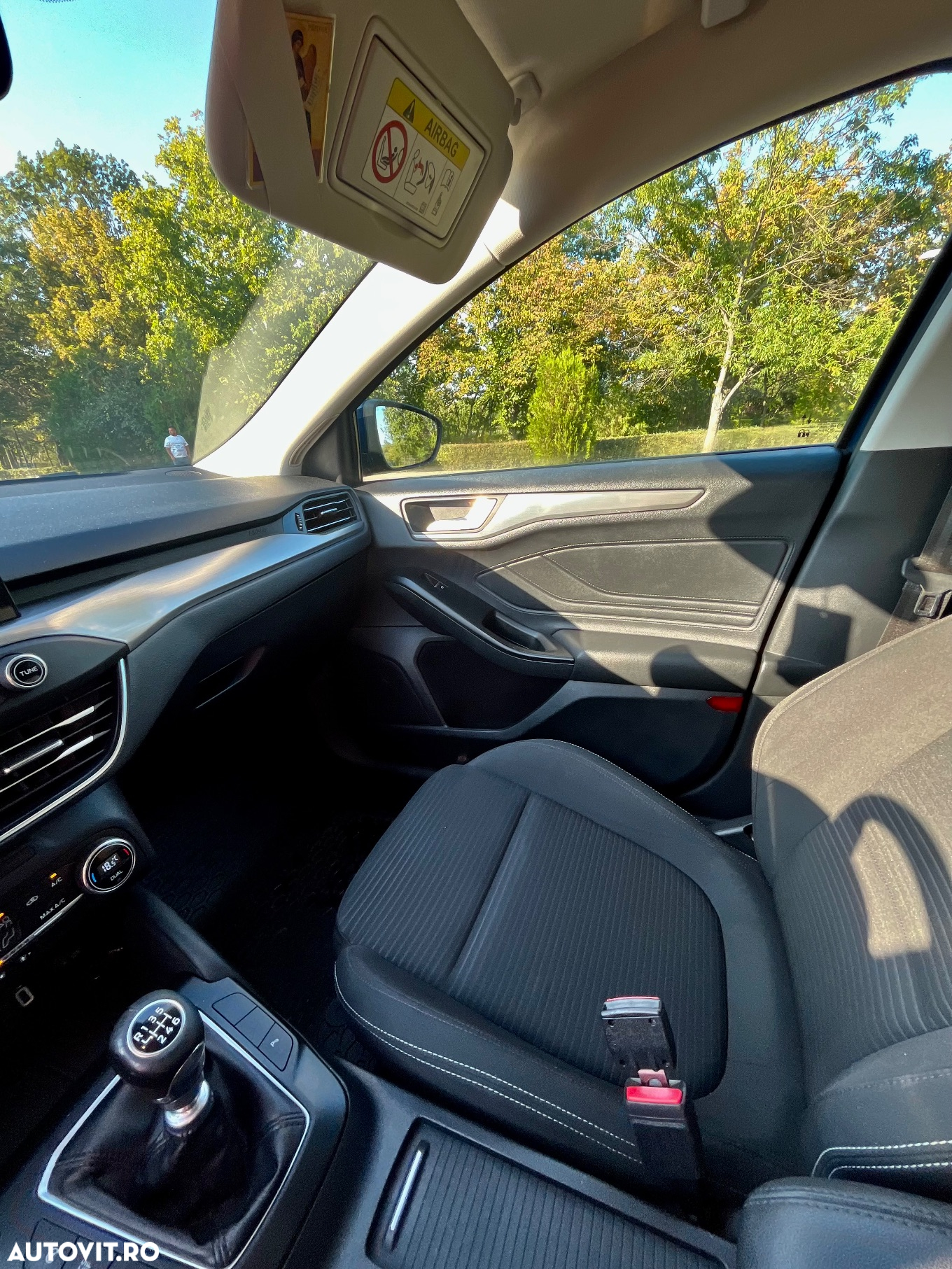 Ford Focus 1.5 EcoBlue Titanium - 6