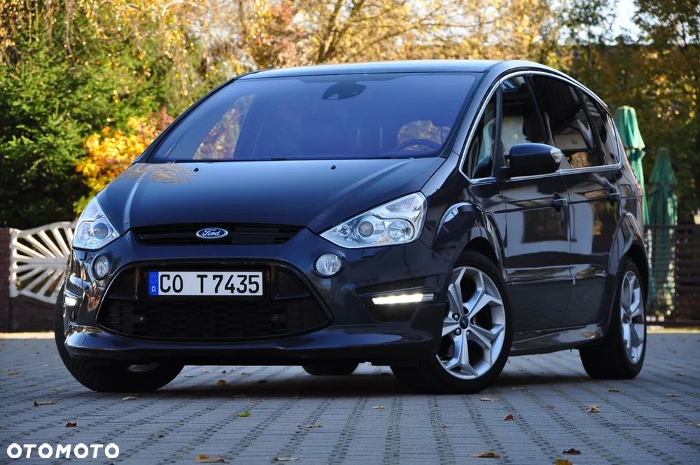 Ford S-Max 2.0 TDCi DPF Titanium X - 5